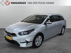 Grijs Gebruikt 2023 Kia Ceed Comfort Stationwagen | € 21.690 (Eerlijke prijs)