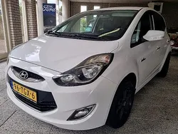 Wit Gebruikt 2012 Hyundai ix20 MPV | € 5.950 (Eerlijke prijs)