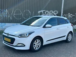 Wit Gebruikt 2016 Hyundai i20 GO! Hatchback | € 6.450