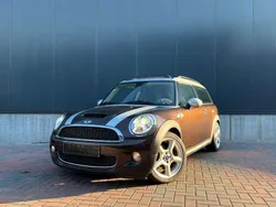 Bruin, metallic lak Gebruikt 2008 Mini Cooper S Clubman Chili Stationwagen | € 8.299 (Eerlijke prijs)