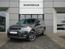 Grijs, metallic lak Gebruikt 2024 Land Rover Discovery Sport HSE Dynamic SUV | € 62.450 (Eerlijke prijs)