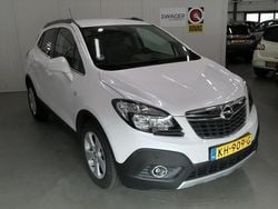 Wit Gebruikt 2016 Opel Mokka Innovation SUV | € 9.995 (Eerlijke prijs)
