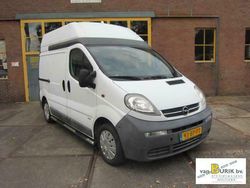 Wit Gebruikt 2004 Opel Vivaro Van | € 6.500 (Duur)