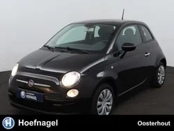 Zwart Gebruikt 2014 Fiat 500 Pop Hatchback | € 6.900 (Eerlijke prijs)
