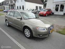 Bruin Gebruikt 2006 Audi A4 Stationwagen | € 3.950 (Goede deal)