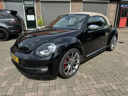 Zwart Gebruikt 2015 VW Beetle Sport Cabriolet | € 26.750