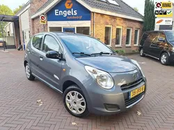 Grijs Gebruikt 2009 Suzuki Alto Comfort Hatchback | € 4.950 (Eerlijke prijs)