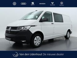 Wit Gebruikt 2023 VW T6.1 Comfortline Van | € 36.950