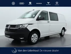 Wit Gebruikt 2023 VW T6.1 Comfortline Van | € 35.950 (Duur)