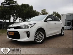 Wit Gebruikt 2018 Kia Rio Hatchback | € 10.950 (Goede deal)