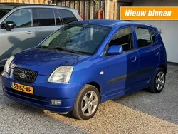 Blauw Gebruikt 2006 Kia Picanto EX Hatchback | € 1.745 (Eerlijke prijs)
