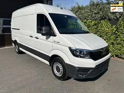 Wit Gebruikt 2024 MAN TGE Van | € 41.950 (Iets duurder)