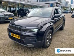 Zwart Gebruikt 2024 Jeep Avenger EV Longitude SUV | € 24.900 (Eerlijke prijs)