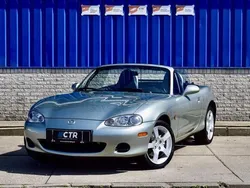 Groen Gebruikt 2003 Mazda MX5 Cabriolet | € 8.950 (Eerlijke prijs)