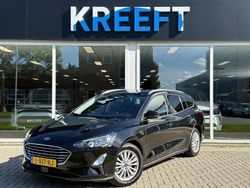 Zwart Gebruikt 2021 Ford Focus Business Edition Stationwagen | € 19.950 (Eerlijke prijs)