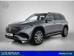 Grijs Nieuw 2025 Mercedes EQB250+ Business SUV | € 55.440 (Eerlijke prijs)