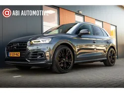 Grijs Gebruikt 2017 Audi SQ5 Proline SUV | € 36.945 (Goede deal)