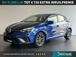 Blauw Gebruikt 2020 Renault Clio V Zen Hatchback | € 14.245 (Iets duurder)