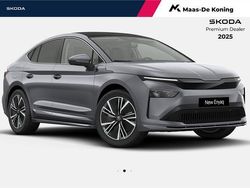 Grijs Nieuw 2026 Skoda Enyaq iV Selection SUV | € 51.990 (Duur)
