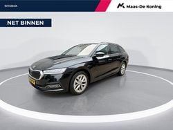 Zwart Gebruikt 2023 Skoda Octavia Business Line Stationwagen | € 24.880 (Goede deal)