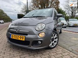 Grijs Gebruikt 2014 Fiat 500S Hatchback | € 4.995 (Goede deal)