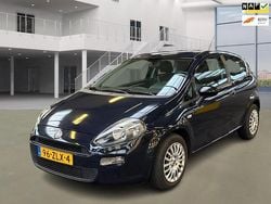 Blauw Gebruikt 2012 Fiat Punto Evo Easy Hatchback | € 2.350 (Goede deal)