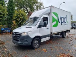 Wit Gebruikt 2022 Mercedes Sprinter Van | € 16.250 (Goede deal)