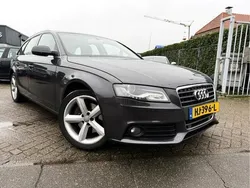 Grijs, metallic lak Gebruikt 2011 Audi A4 Proline Stationwagen | € 5.450 (Eerlijke prijs)