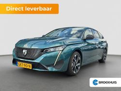 Blauw Gebruikt 2024 Peugeot 308 Allure Stationwagen | € 29.795 (Super prijs)