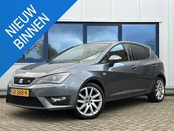 Grijs Gebruikt 2015 Seat Ibiza SC FR Hatchback | € 10.950