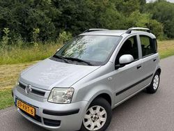 Grijs Gebruikt 2011 Fiat Panda Hatchback | € 3.350 (Eerlijke prijs)