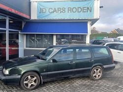 Groen Gebruikt 1996 Volvo 850 Stationwagen | € 695