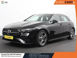 Grijs Gebruikt 2024 Mercedes A200 AMG line Hatchback | € 36.390 (Duur)