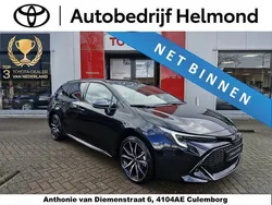 Overige Nieuw 2025 Toyota Corolla Sport Stationwagen | € 40.750 (Super prijs)
