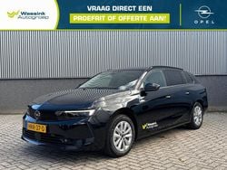 Zwart Nieuw 2025 Opel Astra Business Edition Stationwagen | € 27.690