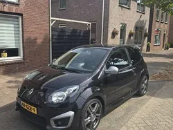 Zwart Gebruikt 2008 Renault Twingo R.S. Hatchback | € 6.250 (Iets duurder)