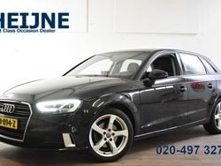Zwart Gebruikt 2017 Audi A3 Sportback Sport Hatchback | € 12.745 (Eerlijke prijs)