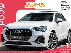 Wit Gebruikt 2022 Audi Q3 S-Line SUV | € 41.900 (Eerlijke prijs)