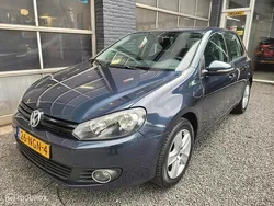 Grijs Gebruikt 2010 VW Golf VI Trendline Hatchback | € 5.350 (Eerlijke prijs)