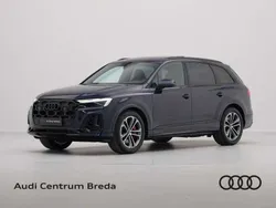Blauw Nieuw 2025 Audi Q7 Proline SUV | € 119.950 (Duur)