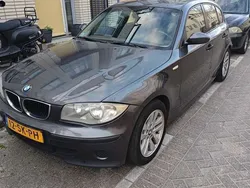 Grijs Gebruikt 2006 BMW 118 Hatchback | € 3.000 (Iets duurder)