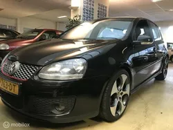 Zwart Gebruikt 2005 VW Golf IV GTI Hatchback | € 7.250 (Iets duurder)
