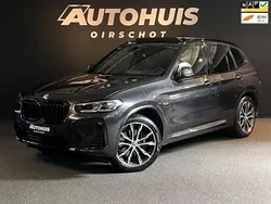 Grijs Gebruikt 2021 BMW X3 Executive SUV | € 52.490 (Duur)
