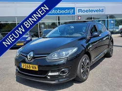 Zwart Gebruikt 2015 Renault Mégane III Bose Edition Hatchback | € 10.950 (Goede deal)