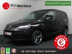 Zwart Gebruikt 2024 VW Caddy MPV | € 31.750 (Eerlijke prijs)