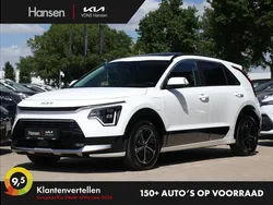 Wit, metallic lak Gebruikt 2024 Kia Niro SUV | € 36.945 (Eerlijke prijs)