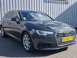 Grijs Gebruikt 2017 Audi A4 Stationwagen | € 13.000 (Goede deal)