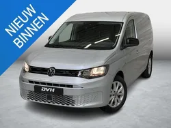 Zilver Nieuw 2024 VW Caddy Maxi Style MPV | € 33.995 (Duur)