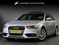 Grijs Gebruikt 2012 Audi A4 Proline Stationwagen | € 13.795