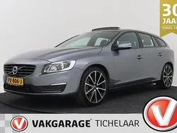 Grijs Gebruikt 2017 Volvo V60 Dynamic Stationwagen | € 18.399 (Eerlijke prijs)